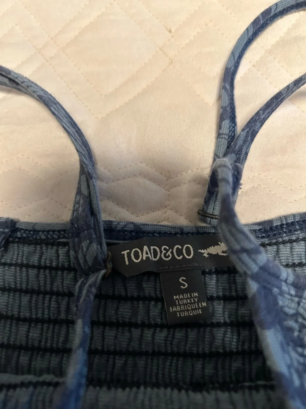 Toad & Co Dress - Picture 3 of 4